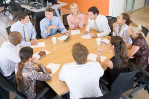 Designing a Conference Room for Your Maryland Business